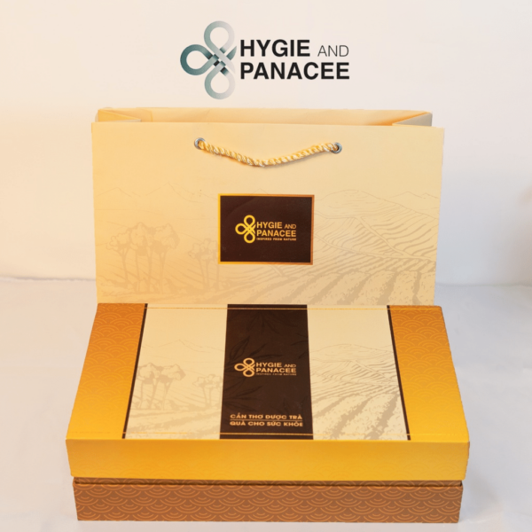 Vỏ hộp quà tặng Hygie & Panacee - Dược Liệu Miền Tây (1)