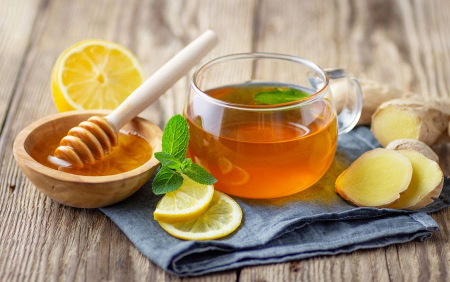 trà gừng mật ong trị ho, trà gừng mật ong nên uống lúc nào, uống trà gừng trước khi ăn sáng, công dụng của trà gừng hòa tan, cách làm trà gừng mật ong trị ho, uống nhiều trà gừng có tốt không