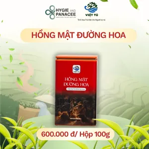 Hồng Mật Đường Hoa