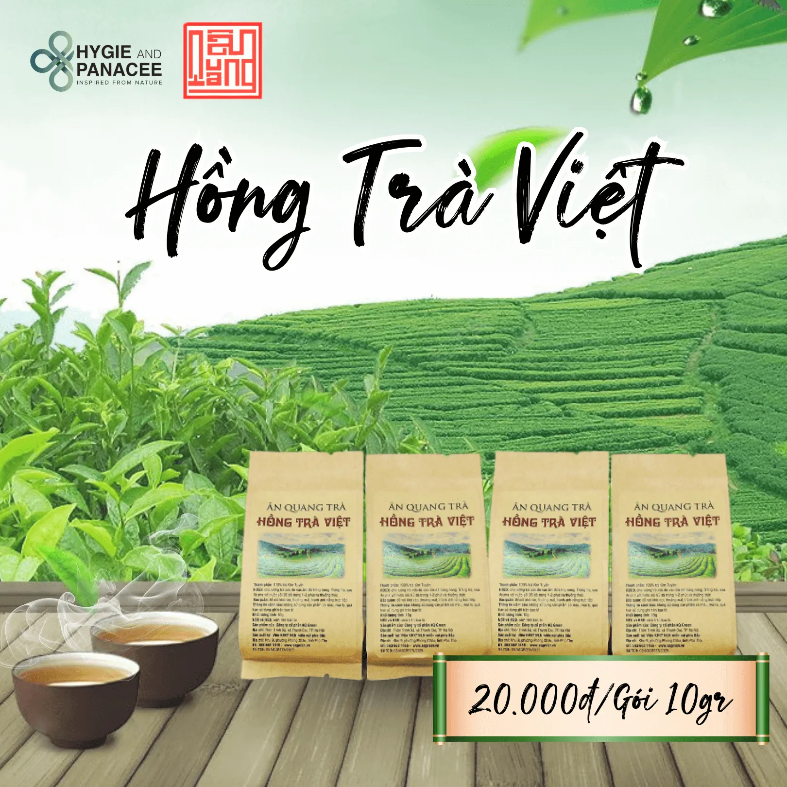 Hồng Trà Việt