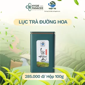 Lục Trà Đường Hoa