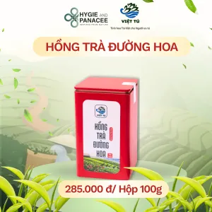 Hồng Trà Đường Hoa