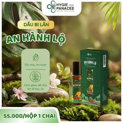 Dầu An Hành Lộ - Dầu Thảo Mộc