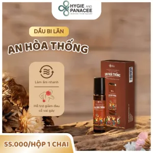 Dầu An Hoà Thống - Dầu Thảo Mộc