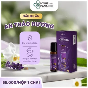 Dầu An Thảo Hương - Dầu Thảo Mộc