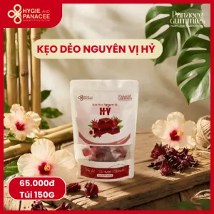 Kẹo Hỷ - Kẹo Thảo Mộc