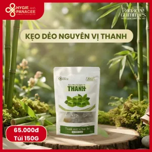 Kẹo Thanh - Kẹo Thảo Mộc