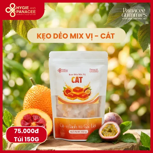 Kẹo Cát - Kẹo Thảo Mộc